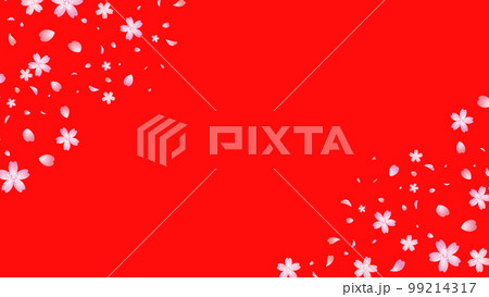 和風なデザイン 99214317