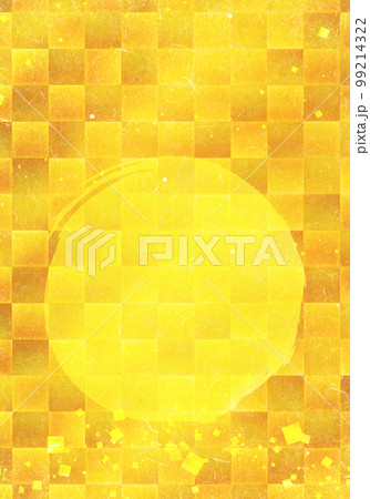 和風なデザインの素材 99214322