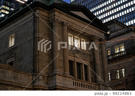 ＜東京都＞日本銀行本店 99214863