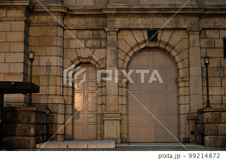 ＜東京都＞日本銀行本店 99214872