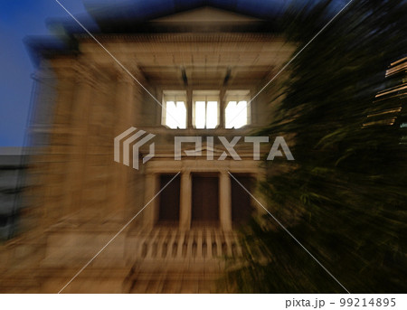 ＜東京都＞日本銀行本店 99214895