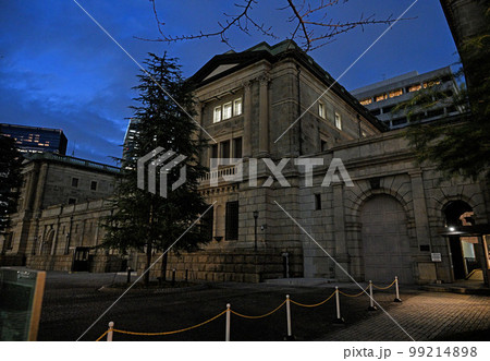 ＜東京都＞日本銀行本店 99214898