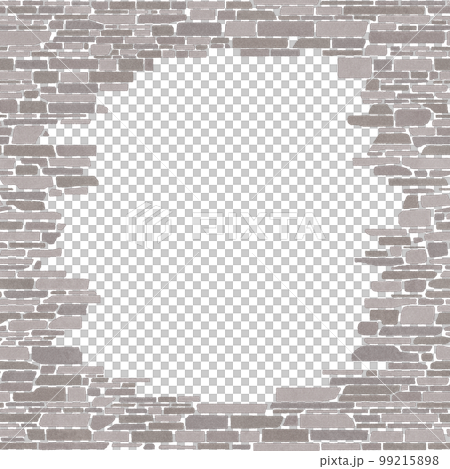 brick tile frame material 99215898