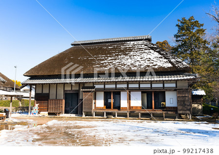 埼玉県富士見市 難波田城公園 99217438