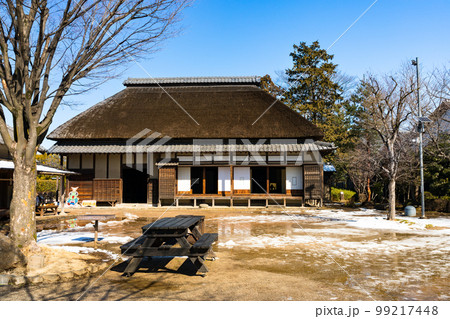 埼玉県富士見市 難波田城公園 99217448
