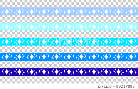 閃光絲帶藍色套裝 閃光絲帶藍色套裝 99217898