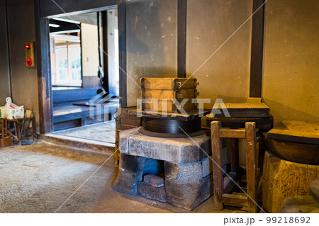 埼玉県富士見市 難波田城公園 釜戸 埼玉県富士見市 難波田城公園 釜戸 99218692