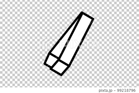 Image illustration of tweezers, hair removal and self-treatment Image illustration of tweezers, hair removal and self-treatment 99218796