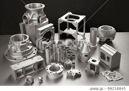 aluminum industry products manufactured using special machines and equipment, generative ai aluminum industry products manufactured using special machines and equipment, generative ai 99218845