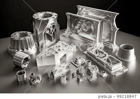 aluminum industry products manufactured using special machines and equipment, generative ai aluminum industry products manufactured using special machines and equipment, generative ai 99218847