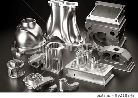 aluminum industry products manufactured using special machines and equipment, generative ai aluminum industry products manufactured using special machines and equipment, generative ai 99218848