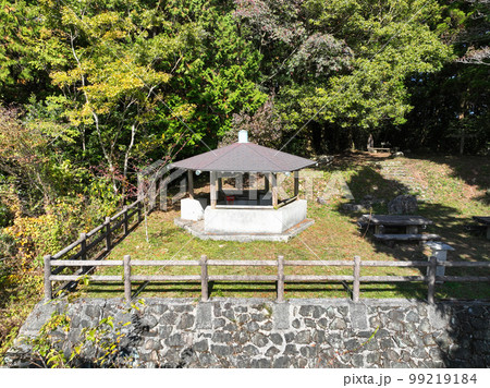 愛媛県宇和島市　高森山頂上休憩所 99219184