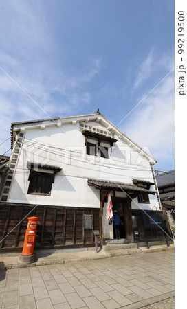 備後灘で1867年に沈没した貨物船「いろは丸」の概要を展示する「いろは丸展示館」（広島県福山市） 99219500