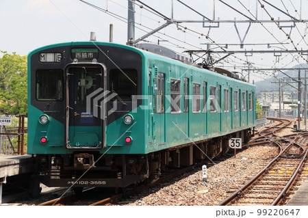 ［I］加古川線103系（加古川⇔西脇市） 99220647