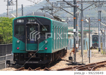 ［I］加古川線103系（加古川⇔西脇市） 99220649