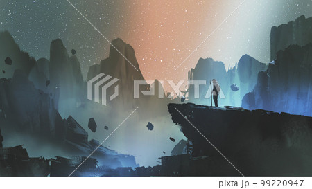 Travel in the night 99220947