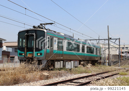 ［I］加古川線125系（加古川⇔谷川） 99221145