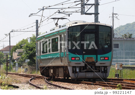 ［I］加古川線125系（加古川⇔谷川） 99221147