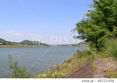 加古川(国包の鉄橋付近) 加古川(国包の鉄橋付近) 99221308