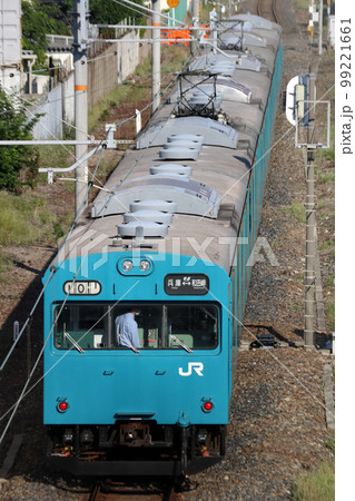 和田岬線103系（兵庫⇔和田岬） 99221661