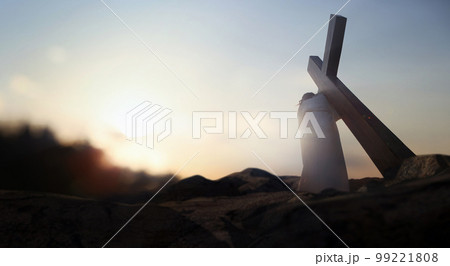 クロス 苦難 情熱 99221808