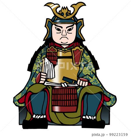 戦国武将・上杉憲正 戦国武将・上杉憲正 99223159