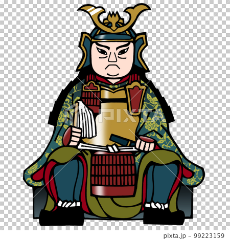 戦国武将・上杉憲正 戦国武将・上杉憲正 99223159
