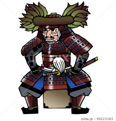 戦国武将・佐竹義重 99223163
