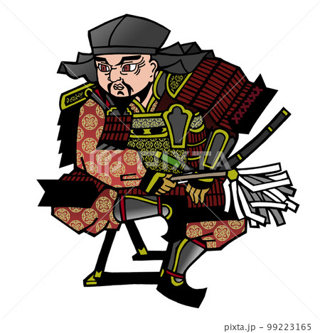 戦国武将・北条早雲 99223165