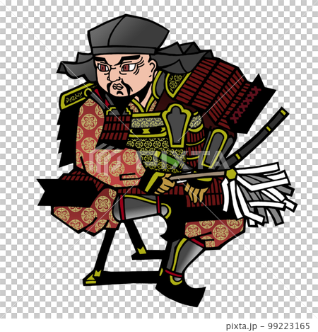 戦国武将・北条早雲 99223165