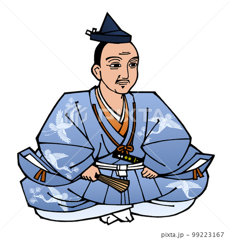 戦国武将・北条氏康 99223167