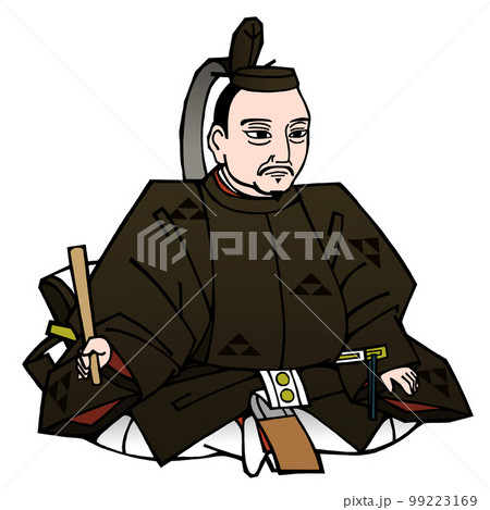 戦国武将・北条氏政 戦国武将・北条氏政 99223169