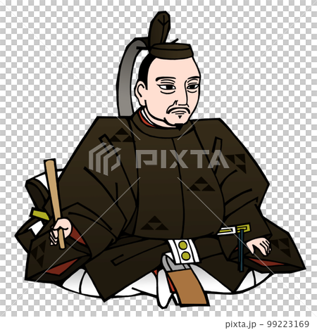 戦国武将・北条氏政 戦国武将・北条氏政 99223169
