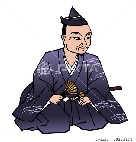戦国武将・北条氏綱 戦国武将・北条氏綱 99223173