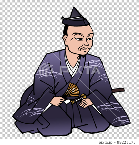 戰國武將北條氏綱 戰國武將北條氏綱 99223173