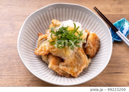 鶏むねのポン酢かけ 99223200