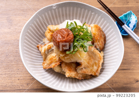 鶏むねのポン酢かけ 99223205