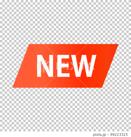 NEW label icon. Pops of new releases and new products. Advertising icon for the shop. vector. NEW label icon. Pops of new releases and new products. Advertising icon for the shop. vector. 99223325