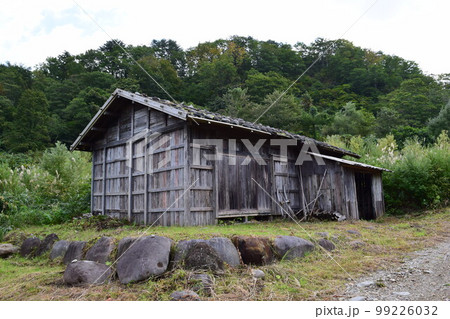 古い街並み風景 古い街並み風景 99226032