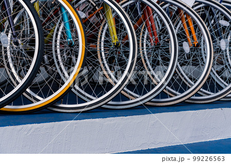 自転車販売店　サイクルショップ 99226563