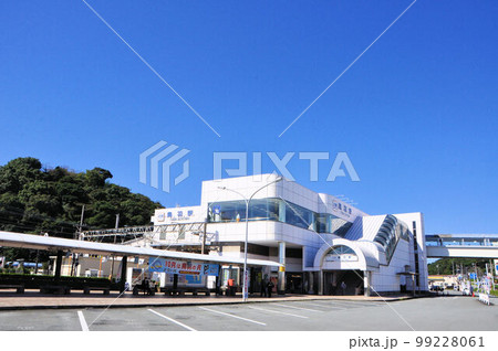 三重県鳥羽市　鳥羽駅 99228061