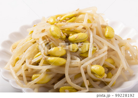 豆もやしのナムル 豆もやしのナムル 99228192