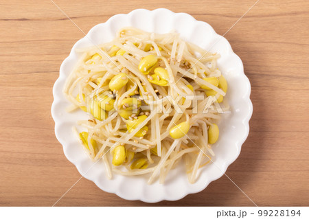 豆もやしのナムル 99228194