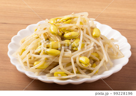 豆もやしのナムル 豆もやしのナムル 99228196