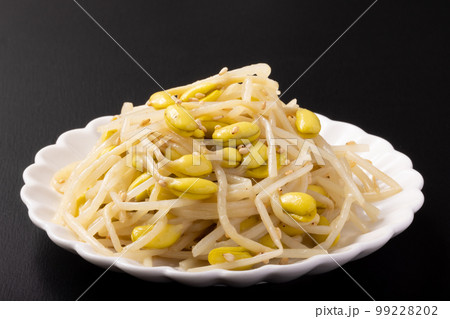 豆もやしのナムル 99228202