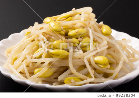 豆もやしのナムル 99228204