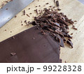 板チョコ(裏)でお菓子作り2 99228328