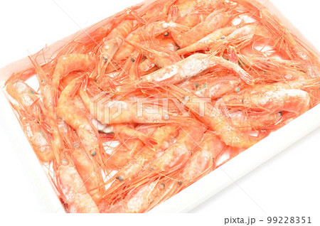 越前甘えび　冷凍産直グルメ 99228351