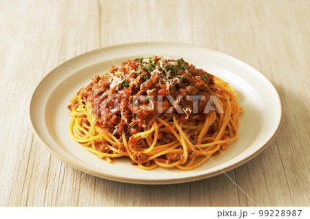 スパゲッティーミートソース スパゲッティーミートソース 99228987