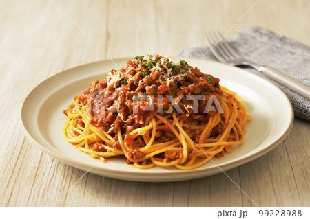 スパゲッティーミートソース 99228988